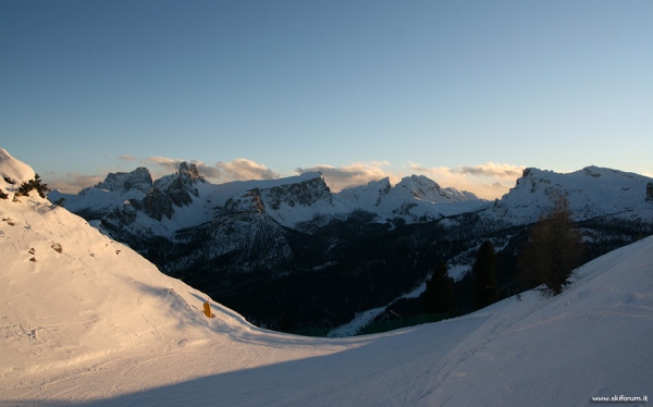 foto delle Dolomiti