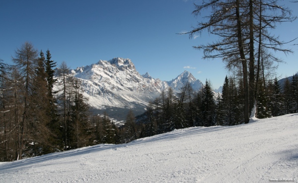pista cortina