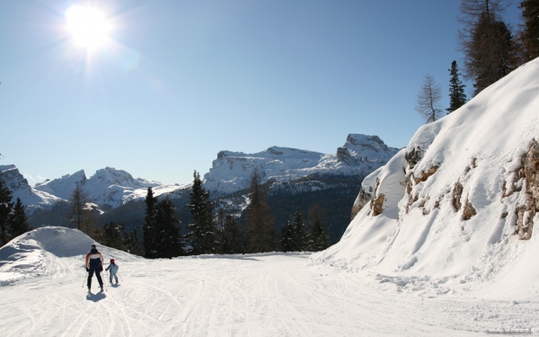 foto dolomiti