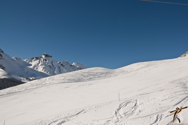 inizio pista Burz