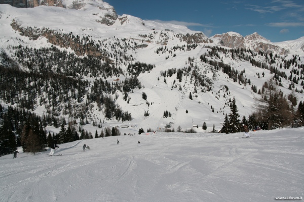 foto parte centrale pista Cherz 1