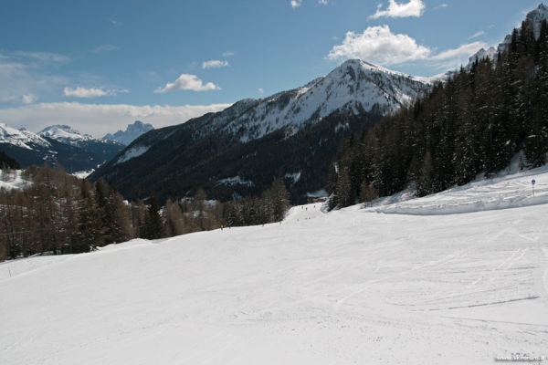 Pista Avoie centrale