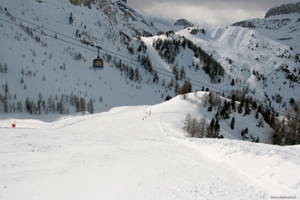 pista Ornella