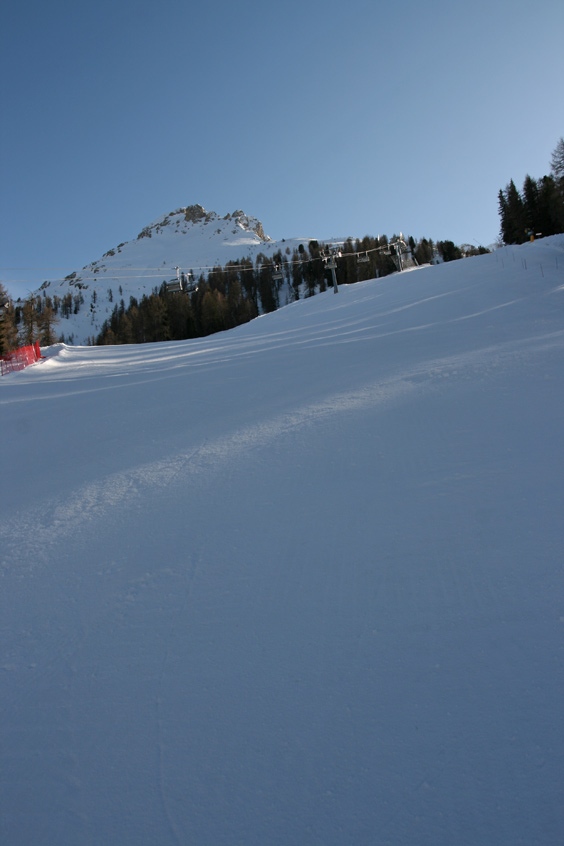 pista Passo Costalunga