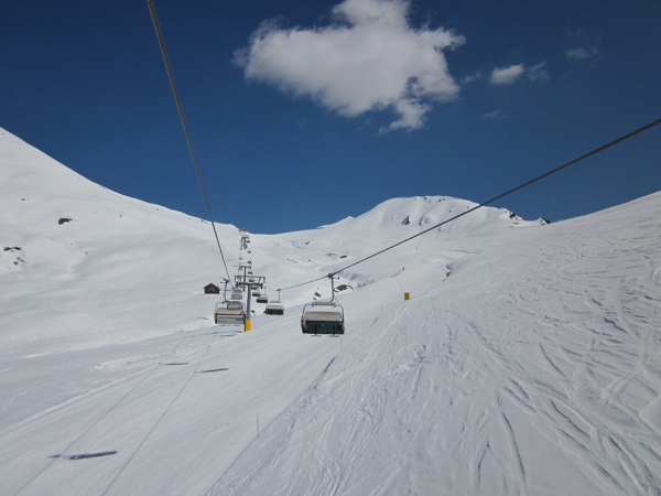 pista e seggiovia