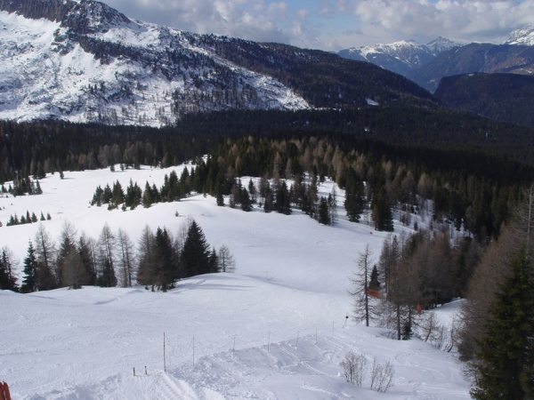 pista passo Rolle