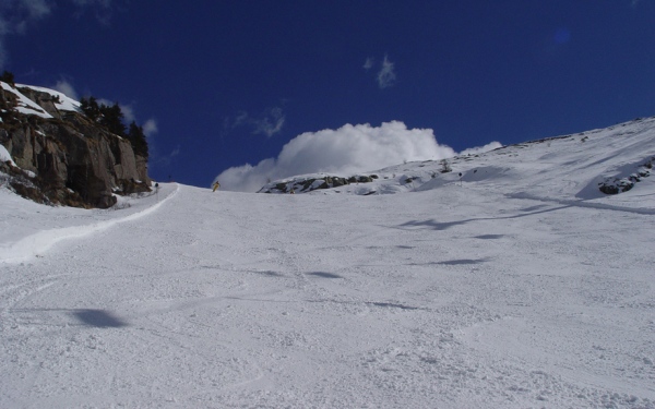pista Paradiso Rolle