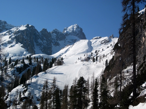 foto panoramica sulla pista Vitelli