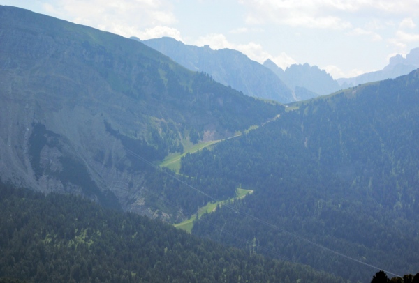 foto pista Longia