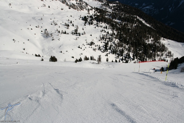 muro pista