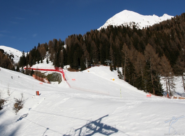 foto piste predazzo