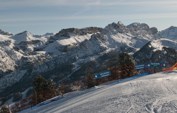 foto bivio piste