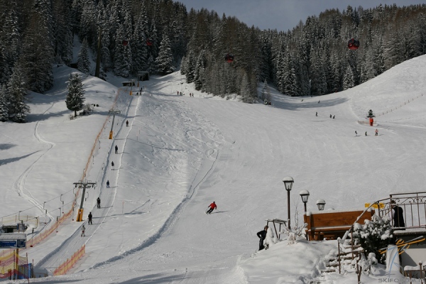 fine pista