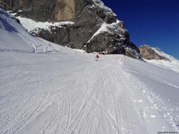 foto pista bellunese