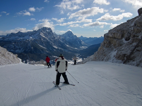 foto piste cortina