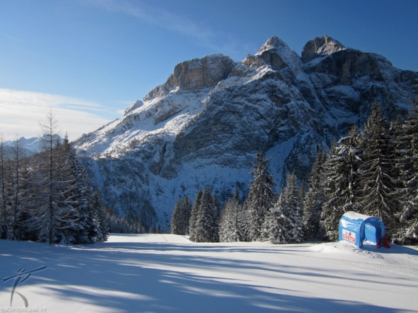 foto pista Azzurra