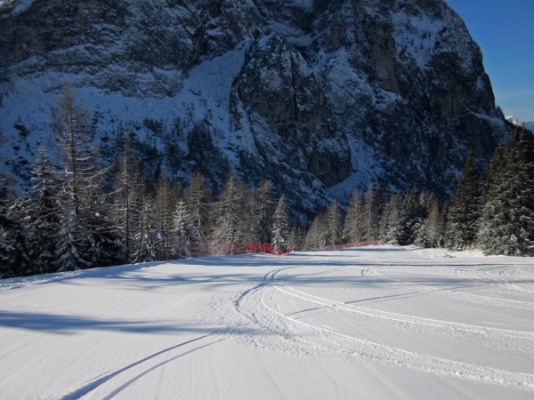 foto pista perfetta