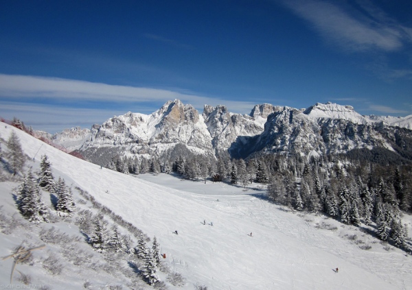 pista di alleghe