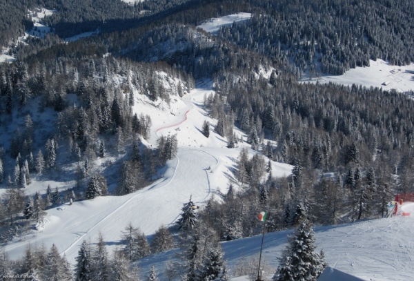foto pista Salere