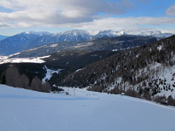pista maranza