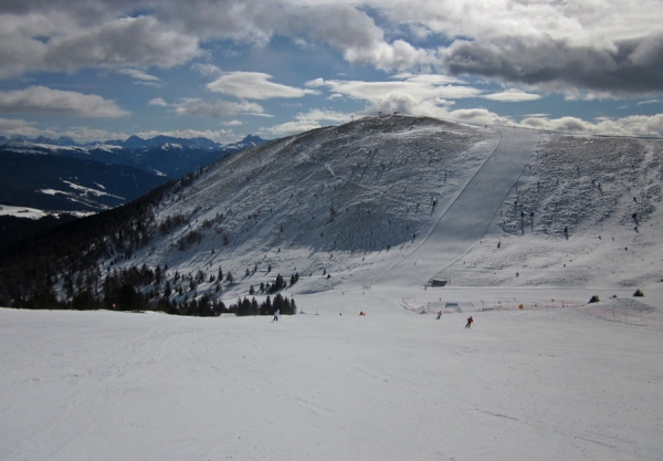 foto pista rossa jochtal