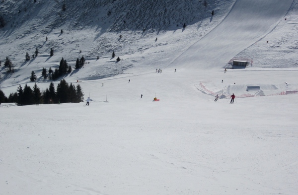 foto pista Jochtal