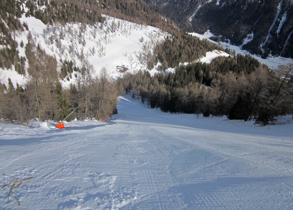 muro pista