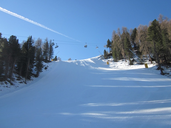 foto pista tomba
