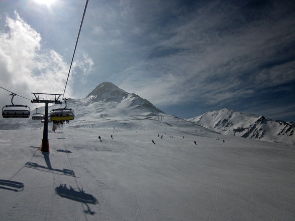piste da sci