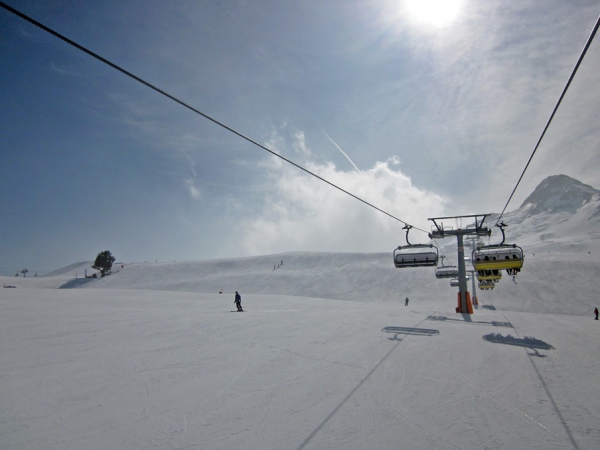immagine pista carving