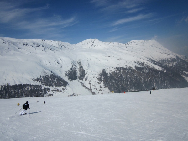 foto pista di belpiano