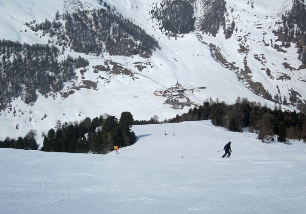 foto pista Rojen