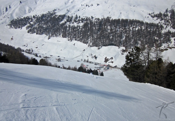 foto pista nera rojen