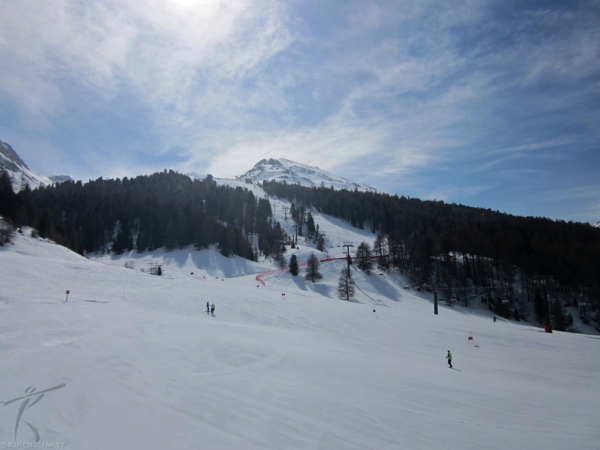 foto pista nera