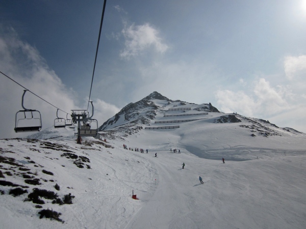 foto inizio pista