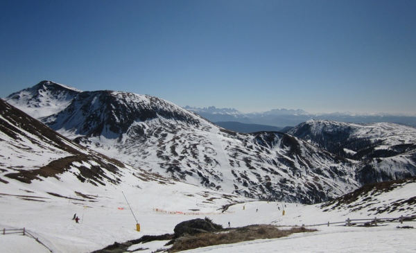 foto inizio pista