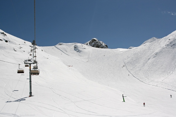 pista firn
