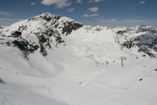 foto piste engadina