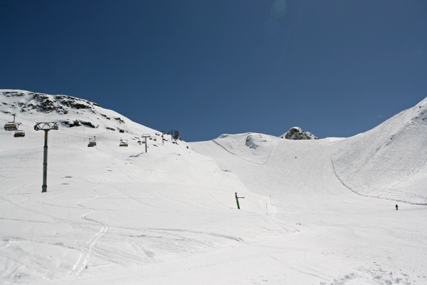 foto pista rossa