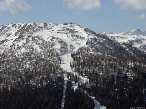 immagine parte alta pista Tognola 1