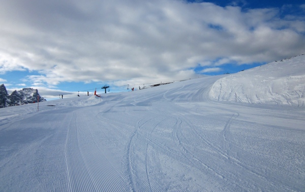 pista di Falcade