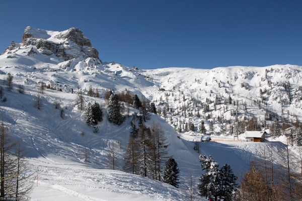 varianti pista Potor