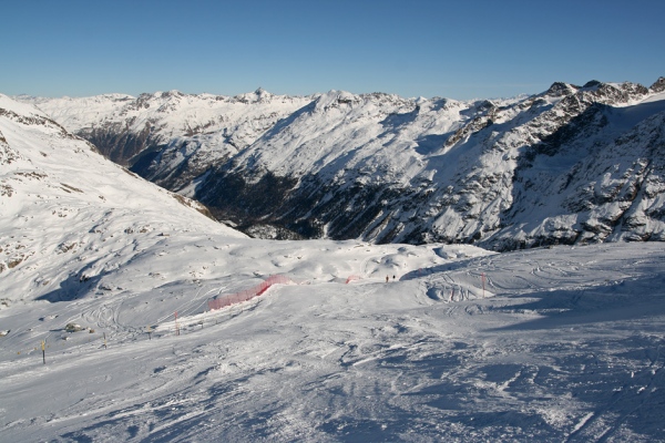 pista Corvatsch