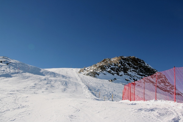 foto pista Corvatsch