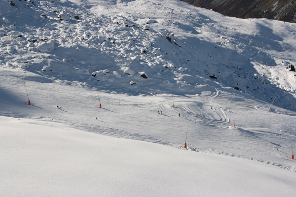 parte centrale