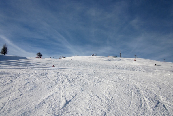 foto piste San Vigilio di Marebbe