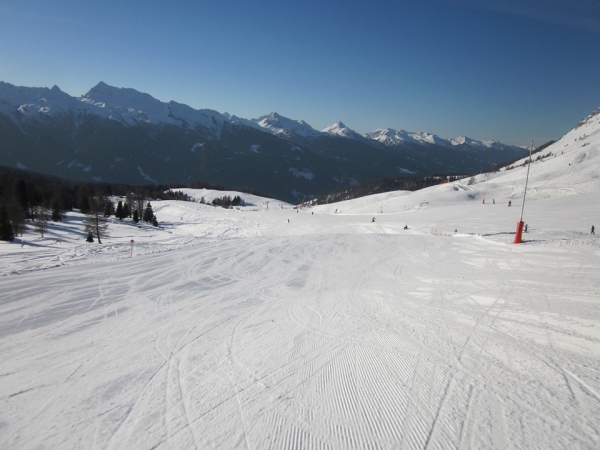 fine pista Lastè