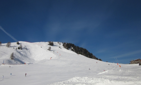 pista Le Cune curvone