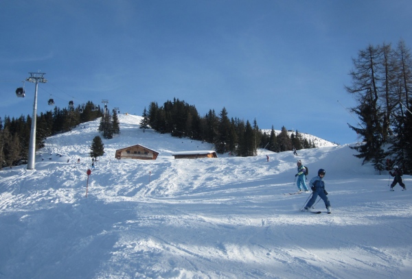 tratto centrale