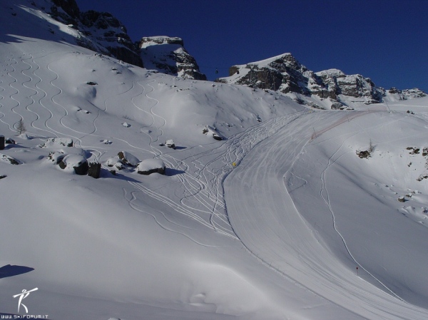 foto pista ornella